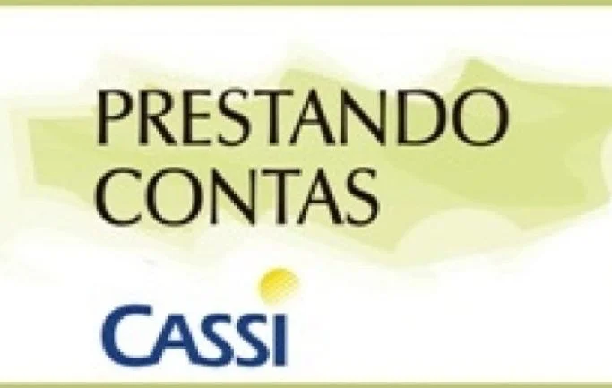 Confira a 36ª edição do boletim Prestando Contas Cassi