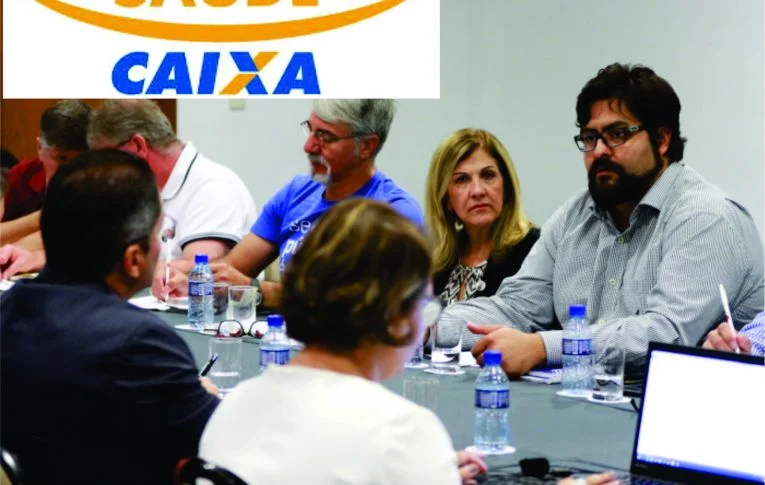 Contraf-CUT cobra melhorias do Saúde Caixa, melhores condições de trabalho e nenhum direito a menos