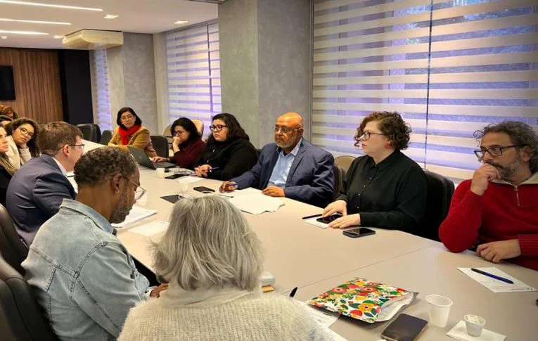 Contraf-CUT, Fenaban e Ceert avançam nos debates para o 4º Censo da Diversidade