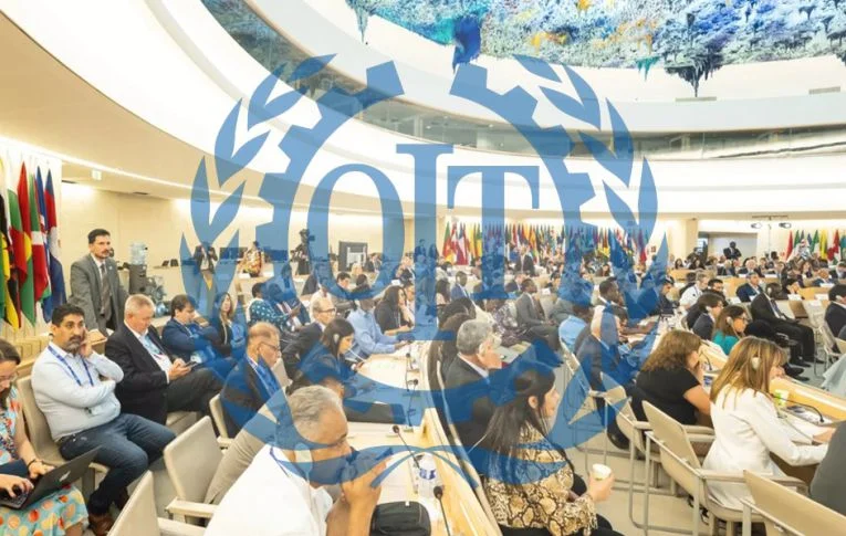 Contraf-CUT participa da 113ª Sessão da Conferência Internacional do Trabalho da OIT, em Genebra