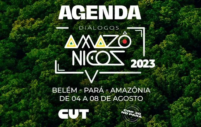 Cúpula da Amazônia: desenvolvimento sustentável deve incluir classe trabalhadora