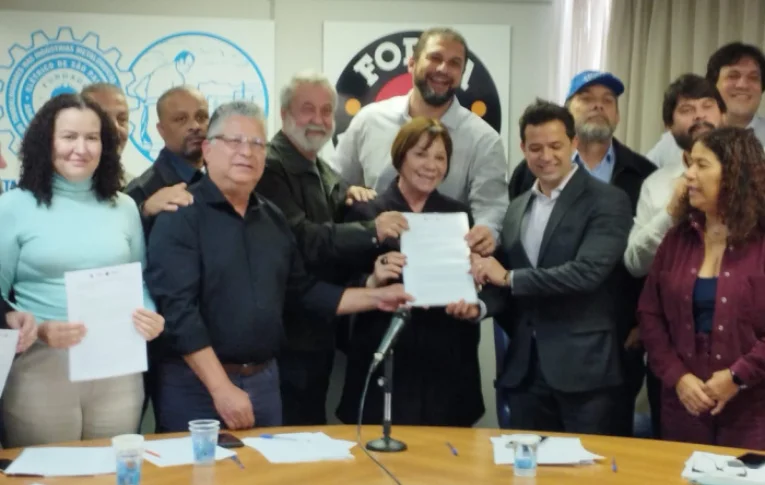 CUT, IndustriALL Brasil, Força Sindical e Dieese apresentam propostas sobre taxação 