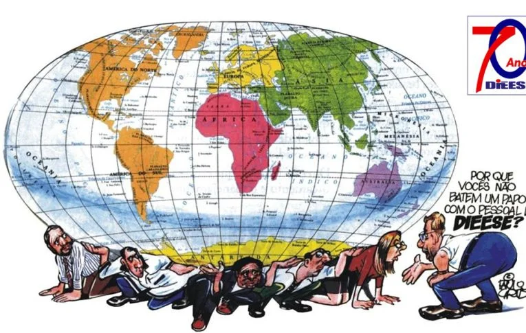 Dieese completa 70 anos de auxílio às lutas dos trabalhadores