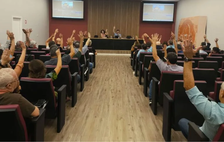 Direção Nacional define data do Congresso da Contraf-CUT