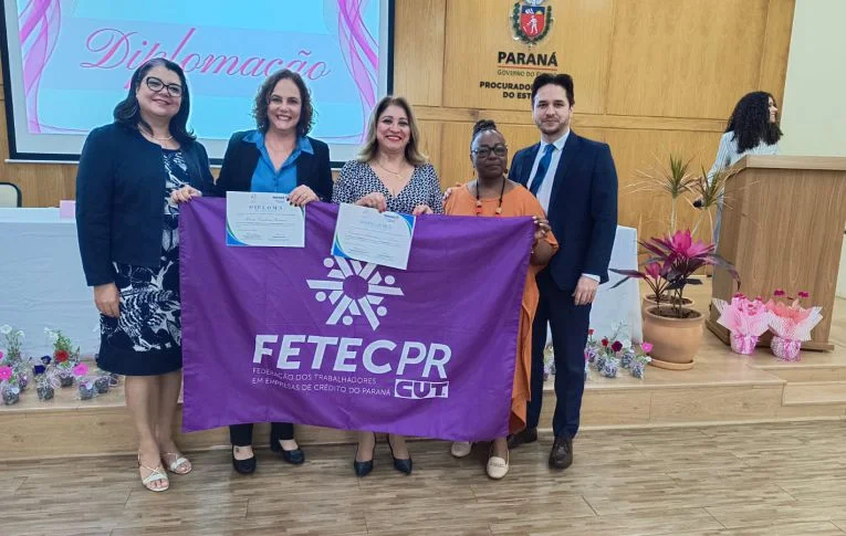 Dirigente de Sindicato do Pactu é empossada no Conselho Estadual da Mulher