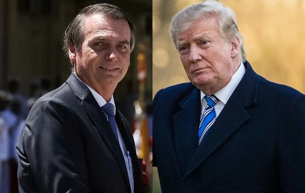 Donald Trump solicita usar base de Alcantara para uso de armamento nuclear 