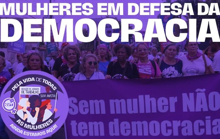 Empoderamento feminino é pilar essencial para a defesa da democracia 