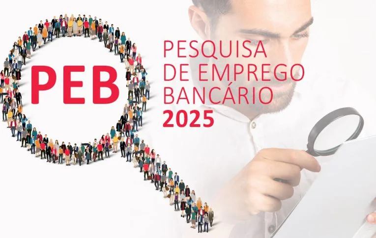 Emprego bancário segue em queda no primeiro trimestre de 2025, aponta Novo Caged