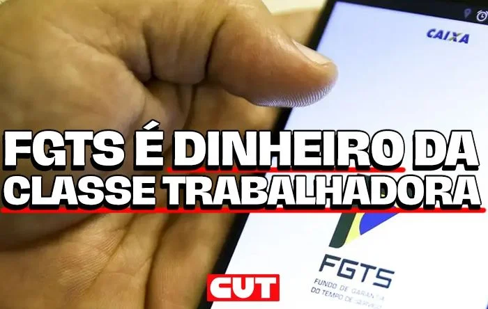 Entenda o papel social do FGTS e por que ele é a principal proteção do trabalhador 