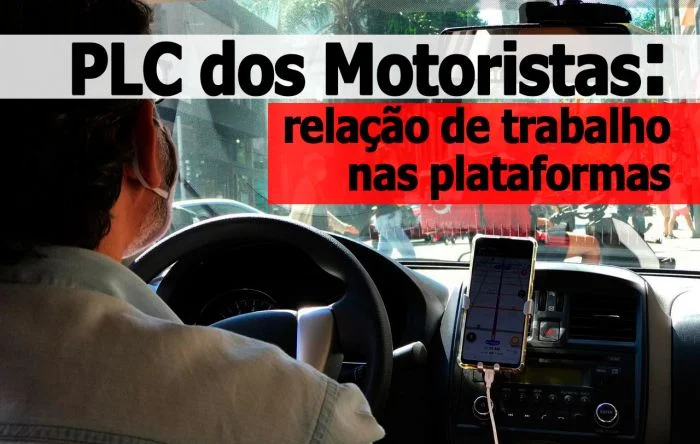 Entenda por que ‘fazer Uber’ é ter uma relação de trabalho com a plataforma 