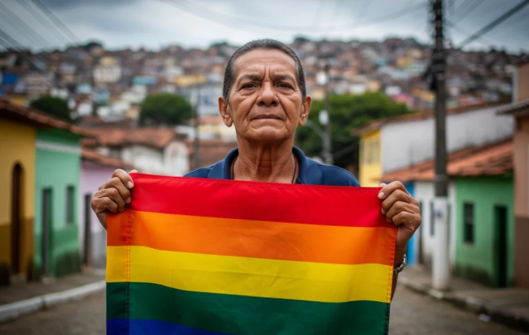 Envelhecer LGBTQIA+: a luta por dignidade, direitos e contra o preconceito de idade 
