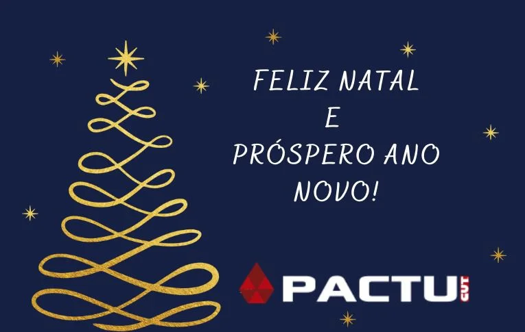 Feliz Natal e Próspero Ano Novo!