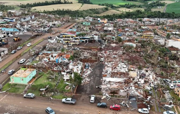 Fetec-CUT/PR se solidariza às vítimas de Rio Bonito do Iguaçu