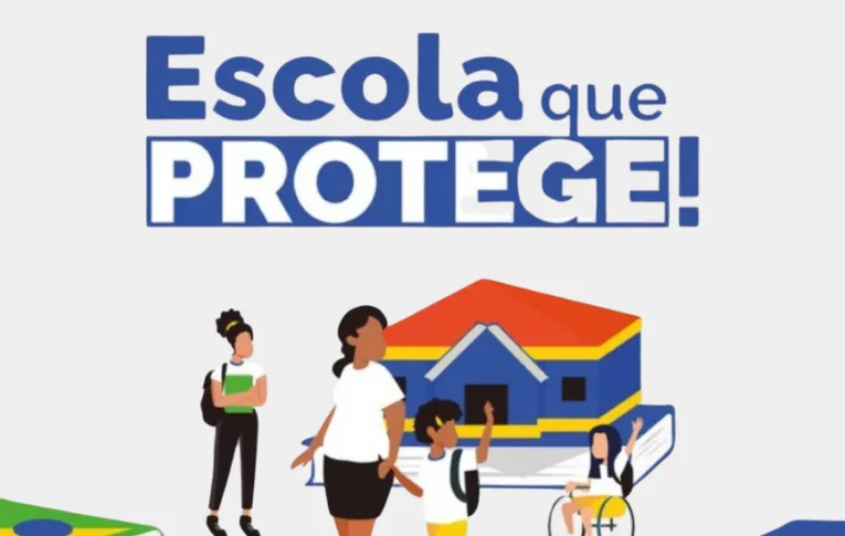 Governo Federal abre período de adesão ao Programa Escola que Protege