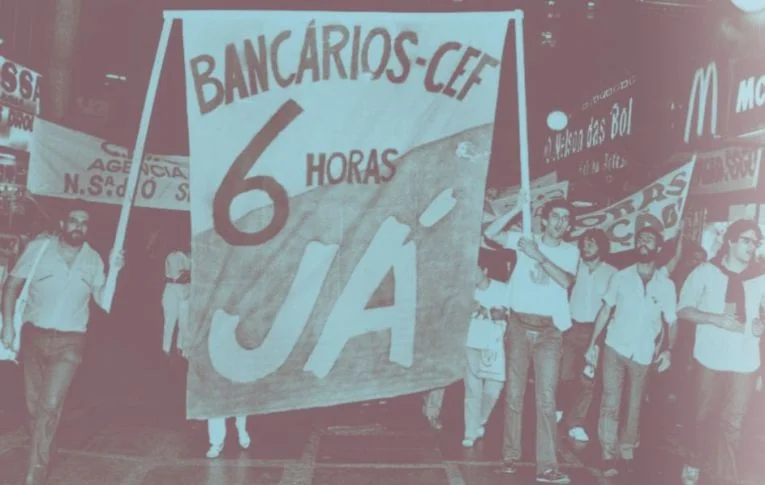 Greve das 6 horas transformou a Caixa e garantiu direitos aos empregados