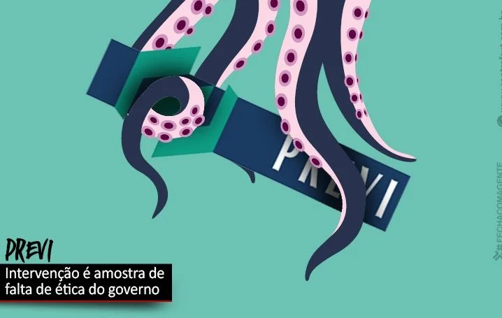 Intervenção na Previ coloca em risco patrimônio dos associados