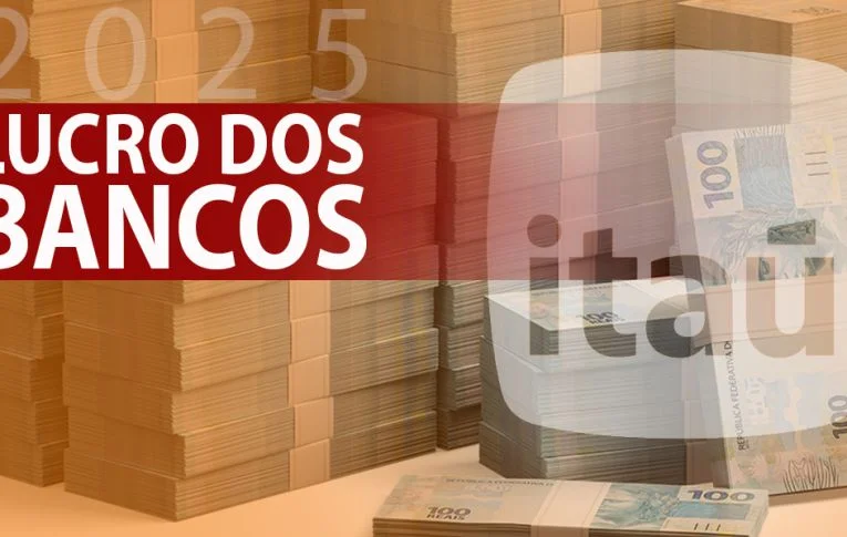 Itaú: Lucro recorde e fechamento de agências