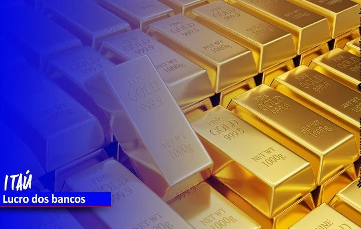 Itaú Unibanco registra lucro recorde, mas fecha postos de trabalho