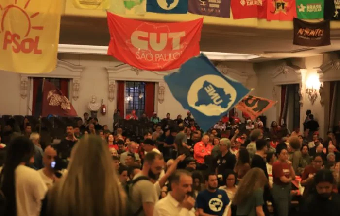 Movimentos populares preparam mutirão nacional de mobilização do Plebiscito Popular 