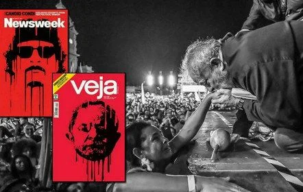 Não é de hoje que a mídia tenta matar Lula