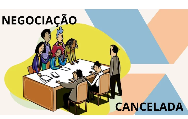 Negociação cancelada: Proposta inaceitável da Caixa gera fortes manifestações em todo o país
