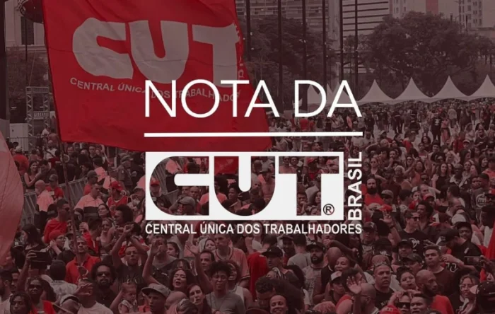 Nota da CUT sobre o pacote de ajuste fiscal anunciado pelo ministro Fernando Haddad 