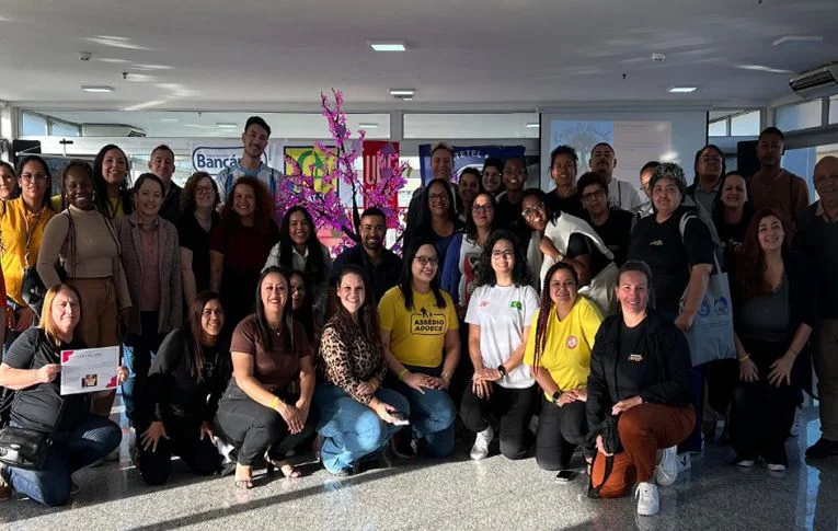 Oficina da UNI Juventude Brasil reúne jovens sindicalistas para fortalecer a luta trabalhista