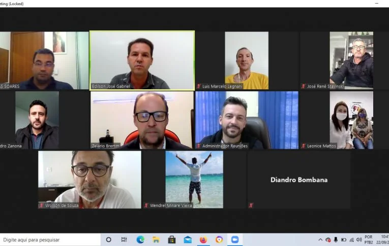 Pactu reuniu Conselho de Imprensa