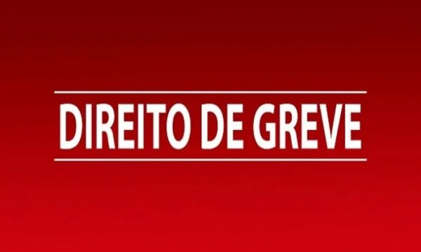 Greve é direito do trabalhador, não se engane!