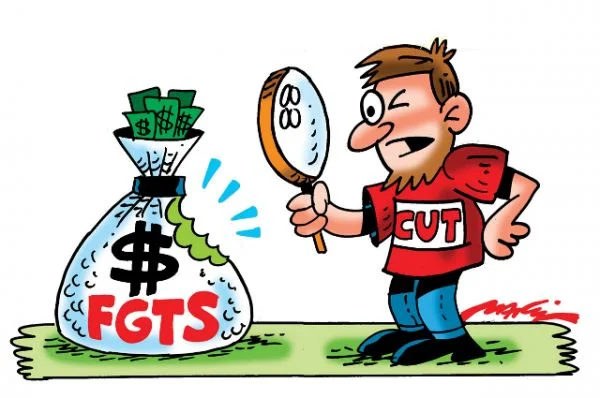 FGTS tem lucro de R$ 13 bilhões em 2014, crescimento de 40%