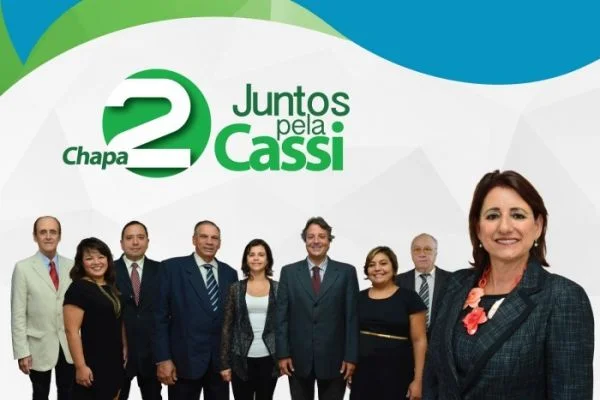Contraf-CUT e sindicatos filiados apoiam a Chapa 2 Juntos pela Cassi