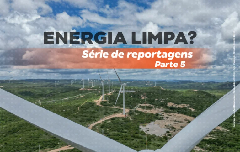 Parques solares e de eólicas no Nordeste geram poucos empregos e a maioria precário 