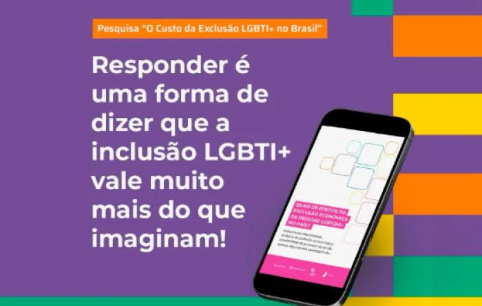 Pesquisa do Banco Mundial pretende mapear perfil socioeconômico LGBTQIA+ no país 
