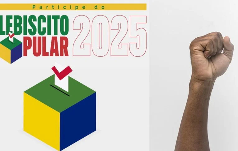 Ramo financeiro realiza mutirão do Plebiscito Popular: saiba como votar e compartilhar!