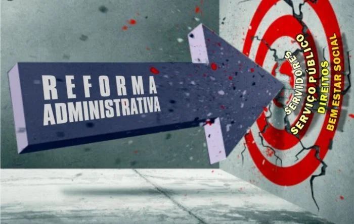 Reforma Administrativa de Bolsonaro é um monstro que precisa ser aniquilado