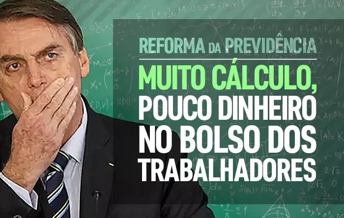 Reforma: confira as duras regras de transição e saiba onde você perderá mais