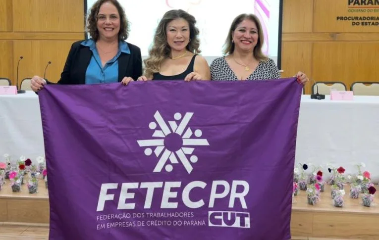 Representantes da categoria bancária tomam posse no Conselho Estadual dos Direitos da Mulher