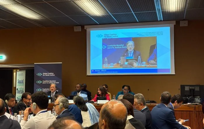 Rumo a COP 30: CUT defenderá justiça climática com foco no trabalho decente