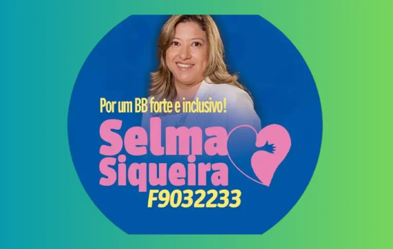 Selma Siqueira é eleita representante dos funcionários no Conselho de Administração do BB