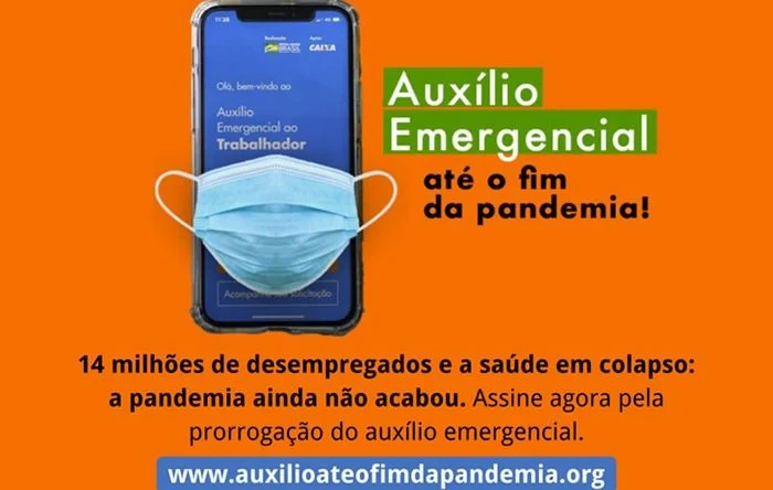 Sem auxílio emergencial o caos vai se instalar no País, afirma presidente da CUT