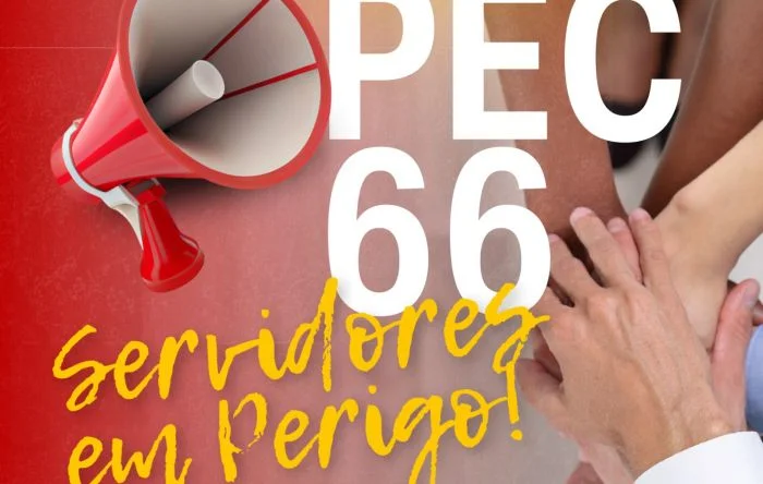 Senado vota nesta quarta-feira, PEC 66 que prejudica servidores públicos e população 