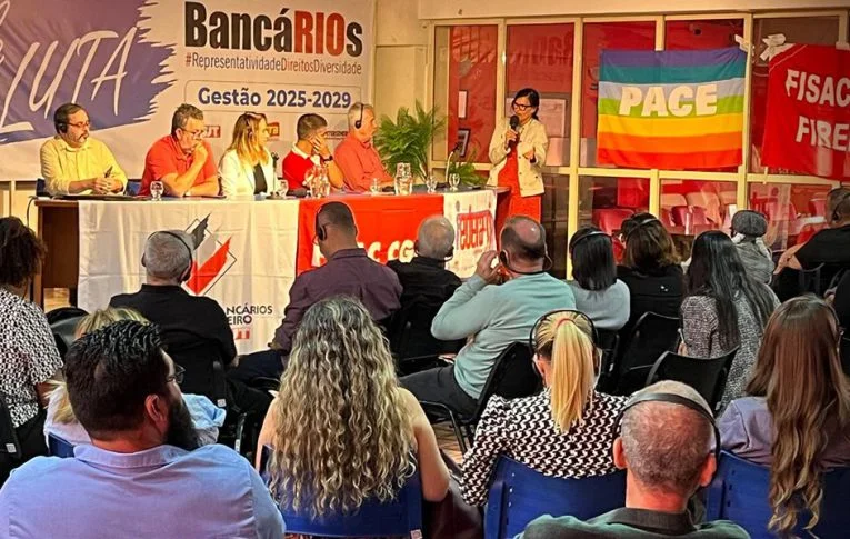 Sindicalista italiano critica ataques dos EUA contra o Brasil