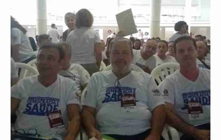 Sindicato de Umuarama participou da Conferência Municipal de Saúde