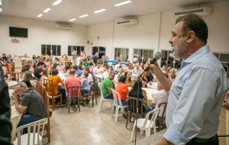 Sindicato de Umuarama realiza jantar de confraternização da categoria