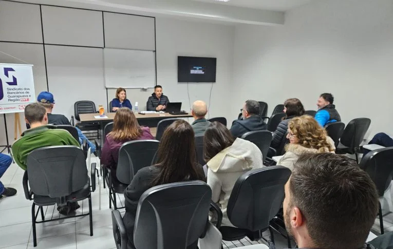 Sindicatos do Pactu elegem delegados para 17ª Plenária Estadual da CUT-PR
