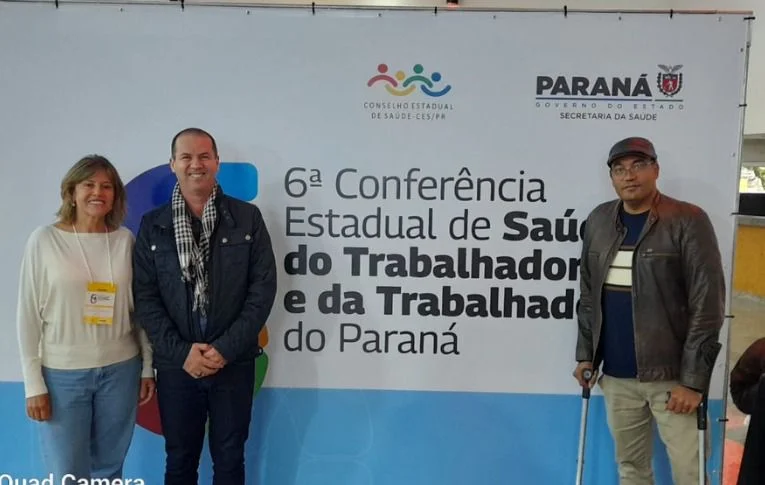 Sindicatos do Pactu participam da Conferência Estadual de Saúde do Trabalhador