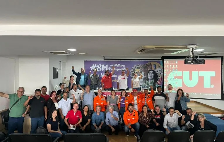 Sindicatos do Pactu participam da Plenária da Articulação Sindical