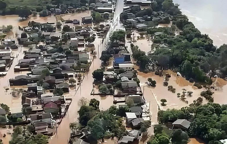 Sindicatos se mobilizam pelas vítimas dos temporais no Rio Grande do Sul
