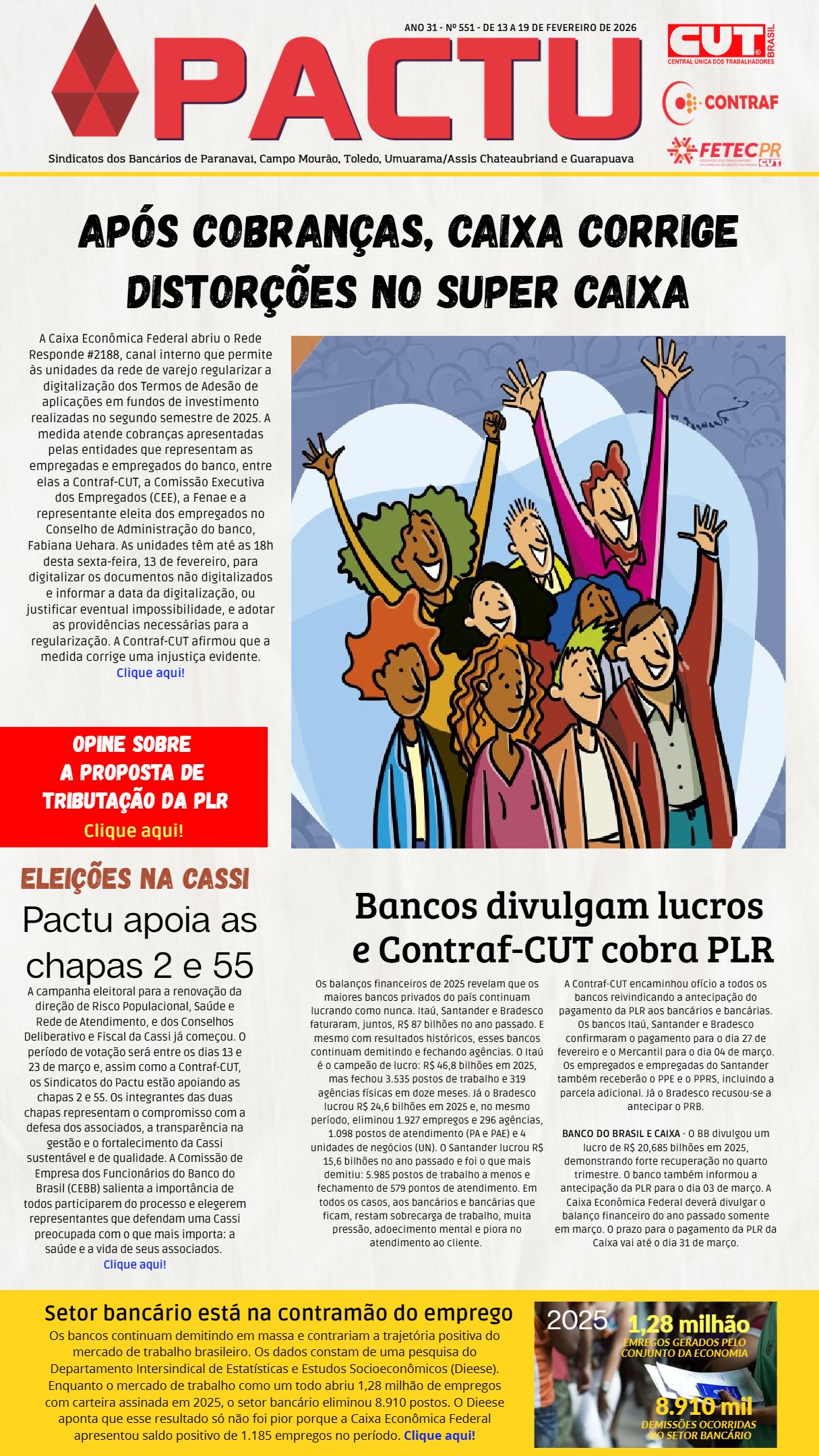Edição Nº 551