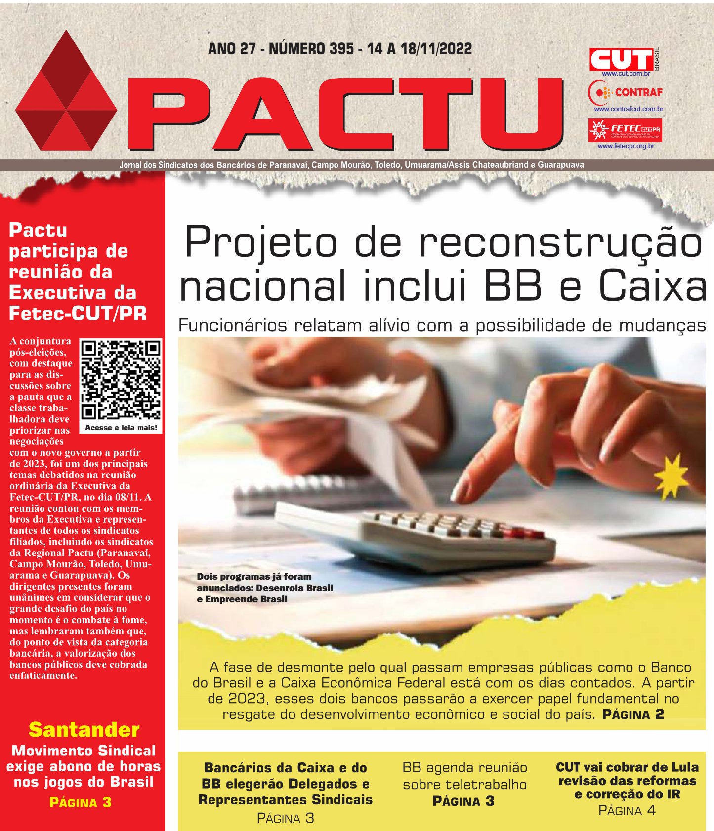 Edição nº 395
